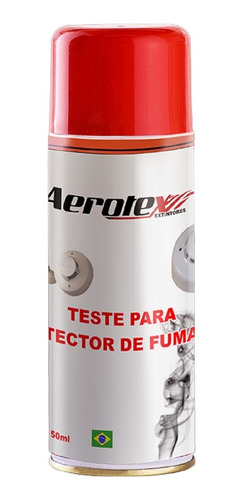 Kit 2 Spray De Fumaça Teste Detector De Fumaça 400ml- Me1000