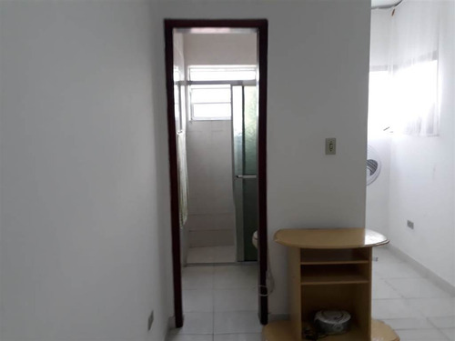 Imagem 14 de 20 de Apartamento 2 Dormitorios, Jd Imperador ? Praia Grande, Predio Com Churrasqueira ? R$190.000 - Wb00222ea