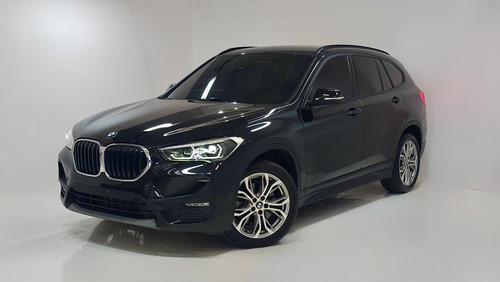 BMW X1 2.0 16V TURBO ACTIVEFLEX SDRIVE20I 4P AUTOMÁTICO