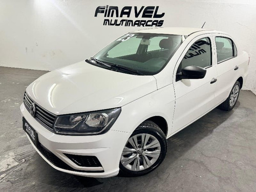 Volkswagen Voyage Volkswagen Voyage 1.0 MPI (Flex)