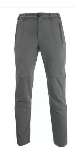 Pantalón Softshell De Hombre Térmicos, Impermeables