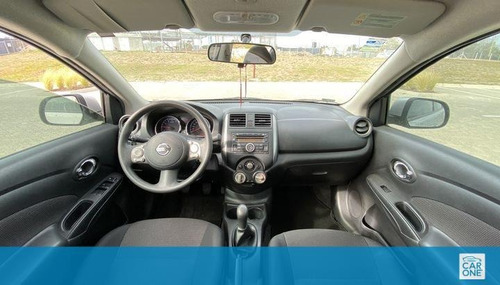Nissan Versa Advance M/t 1.6 2013