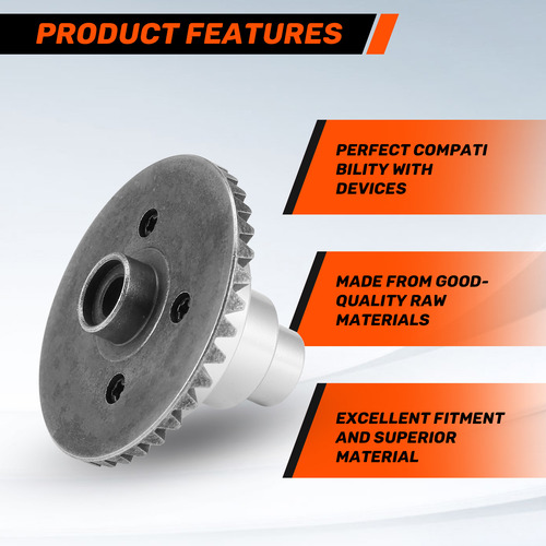 Para 94180 Upgrade Parts 180009 Connect Box With Gear 38t