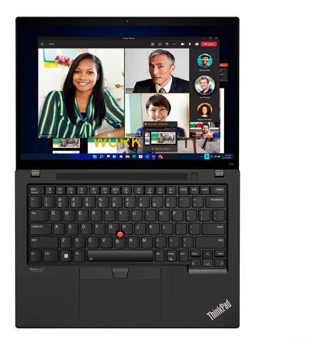 Portátil Lenovo Thinkpad T14 Gen 3 Core I7 1265u 16gb 256gb