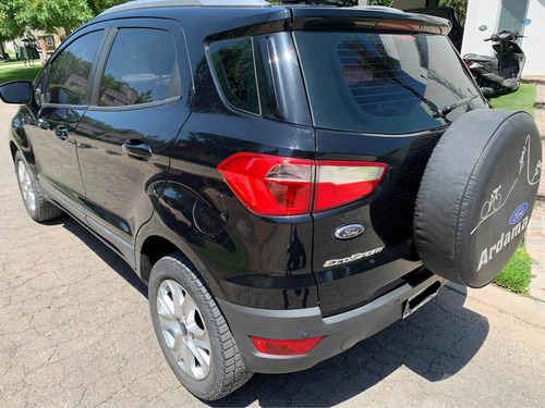 Ford Ecosport 2.0 Titanium 143cv 4x2 2015