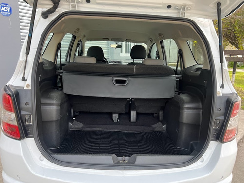 Chevrolet Spin 1.8 Ltz 5as 105cv