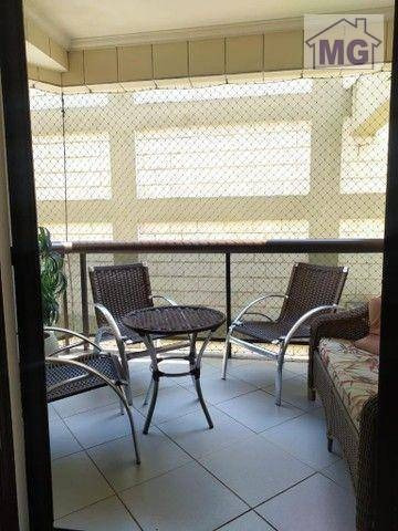 Imagem 4 de 12 de Apartamento Com 3 Dormitórios À Venda, 110 M² Por R$ 430.000 - Costa Do Sol - Macaé/rj - Ap0521