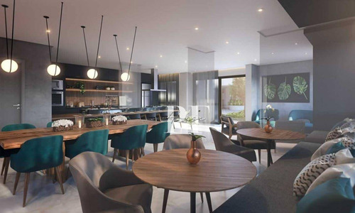 Imagem 4 de 9 de Apartamento Com 67m², Sendo 2 Dormitórios, 1 Suite E 1 Vaga De Garagem - Ap0289