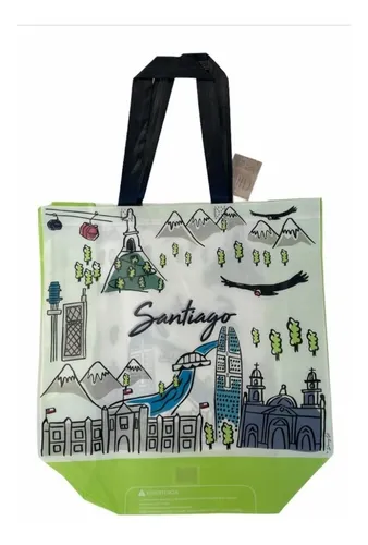 Bolsas reciclables chile hotsell