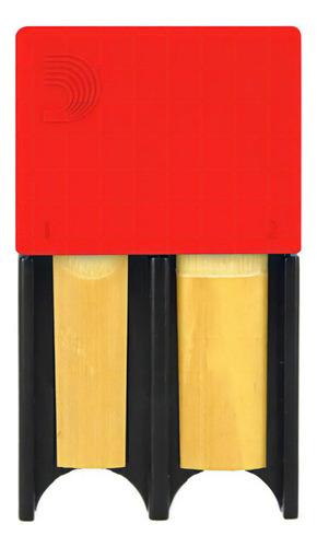 Portacañas Daddario Drgrd4acrd Clarinete / Saxo Alto / Sop