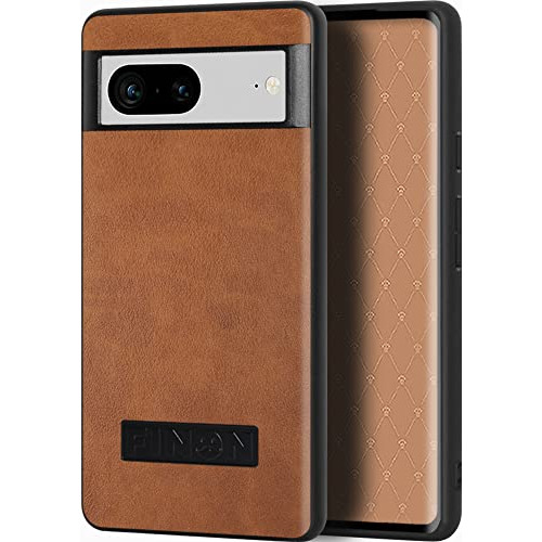 Funda Finon Para Google Pixel 7 Modelo Black Label Para Goog