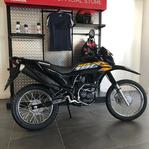 Imagen 16 de 23 de Honda Xr 190