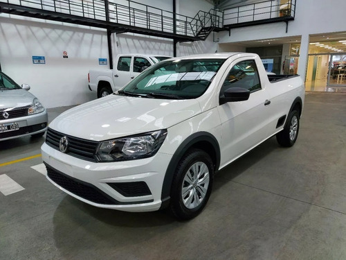 Volkswagen Saveiro 1.6 Trendline