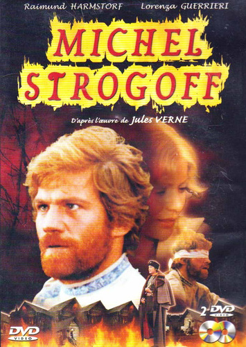 Miguel Strogoff  -   Michele Strogoff - 2 Dvds