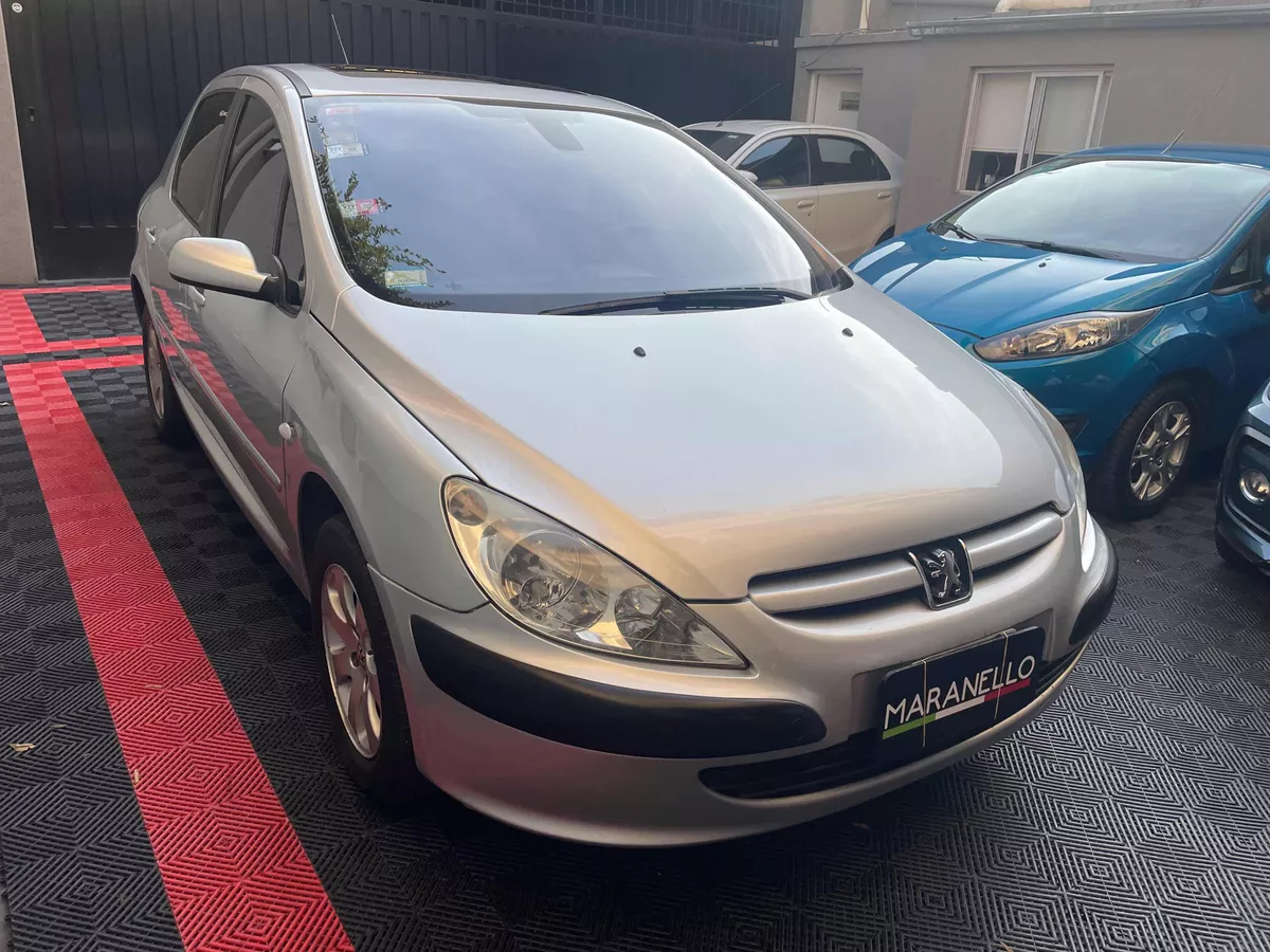 Peugeot 307 2.0 Xt Premium