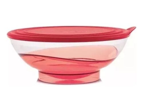 Tazón Luxury Tupperware 3.2 Lts Policarbonato Color