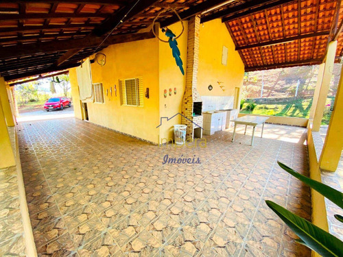 Imagem 22 de 30 de Chácara Com 2 Dormitórios À Venda, 3700 M² Por R$ 400.000,00 - Guamirim - Caçapava/sp - Ch0018