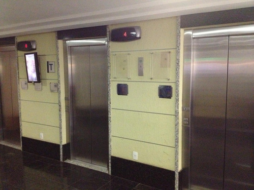 Imagem 7 de 9 de Vendo Excelente Sala, 27m2, Reformada, Setor De Autarquias S - S1142