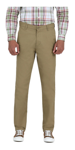 Pantalón Casual Chino Slim Fit Khaki Dockers