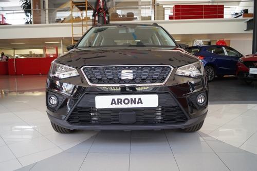 Imagen 2 de 15 de Seat Arona Style Automática Negra
