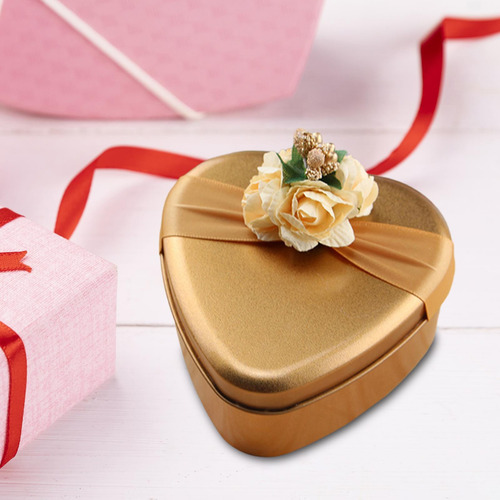 3 Cajas De Recuerdos De Boda, Cajas De 7 Cm X 7 Cm X 3,6 Cm