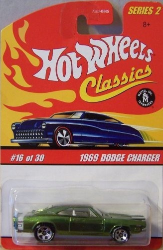 Hot Wheels 1969 Dodge