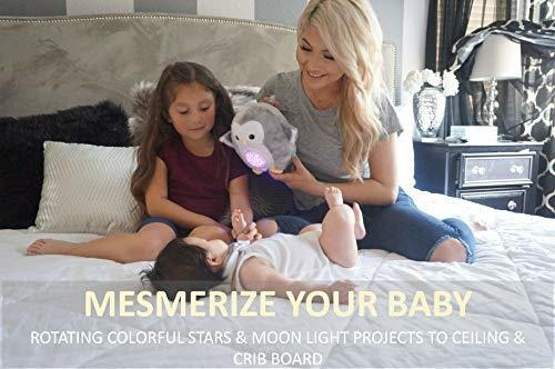 Imagen 5 de 9 de Mommy Paradise - Baby Gifts White Noise Sound Machine Con