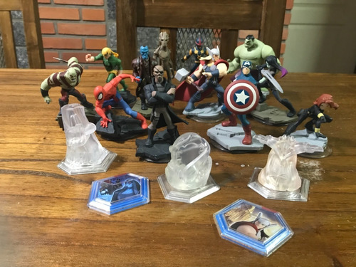 Disney Infinity-consultar Precio-excelente Estado