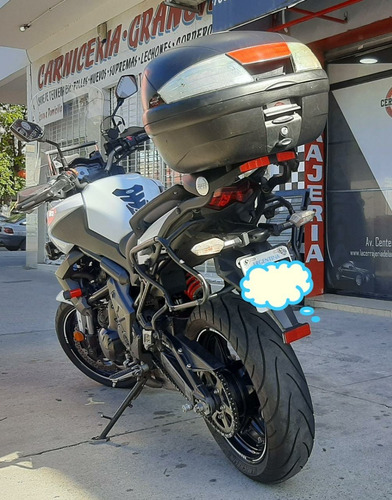 Kawasaki Versys 650