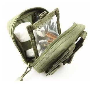 Kit De Limpeza De Armas Condor Outdoor Modelo Recon