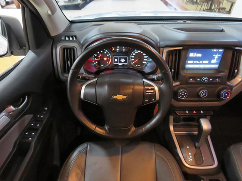 Imagem 9 de 15 de Chevrolet S10 2.5 Lt 4x2 Cd Flex Aut Completo C/ Mylink