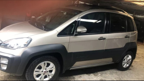 Fiat Idea 1.8 16v Adventure Flex Dualogic 5p