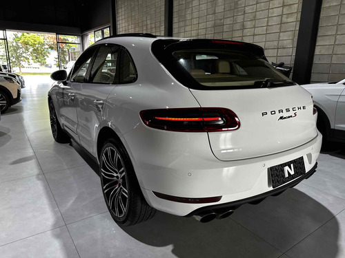 Porsche Macan 3.0 S 24V V6 GASOLINA 4P AUTOMÁTICO