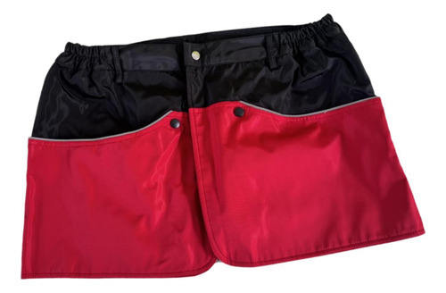 Delantal De Entrenamiento Para Perros, Ropa De Rojo