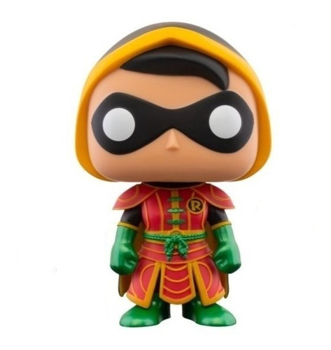 Funko Pop Batman Regalo Toy  Nuevo Chase Vinilo Dc *  Robin