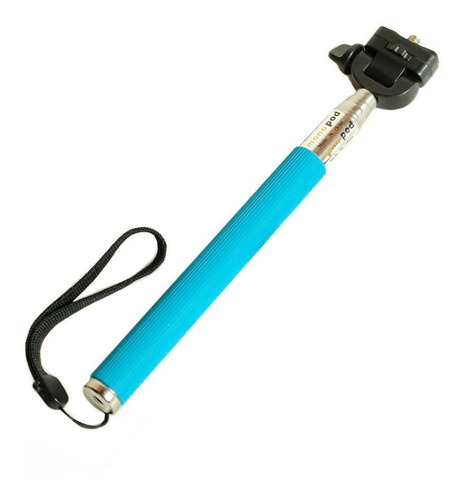 Bastón Monopod Extensible Tipo Tripode Para Cámaras Y Gopro