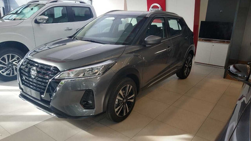 Imagen 2 de 25 de Nissan Kicks Advance Cvt 2022