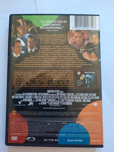 La Gran Estafa / Dvd