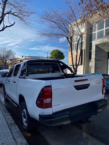 Toyota Hilux 2.4 Cd Dx 150cv 4x4