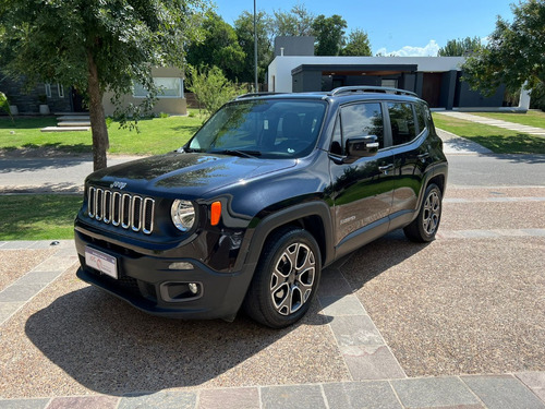 Jeep Renegade 1.8 Longitude At6