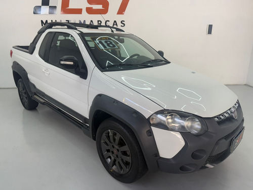 Fiat Strada 1.8 MPI ADVENTURE CE 16V FLEX 2P MANUAL
