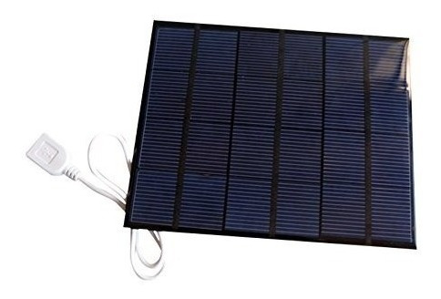 Sunnytech 3.5w 6v Usb Mini Módulo Del Panel Solar Solar Sist