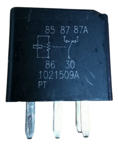 2 Relevadores 3602 Tyco 12193602 Original 5 Terminales