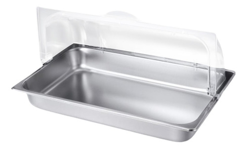 Bandeja Para Servir Alimentos Con Hielo Bandeja 8,5 Litros