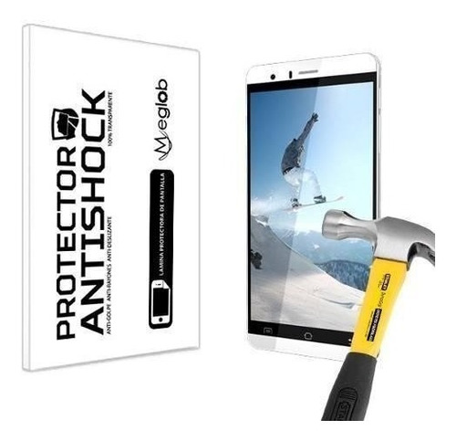 Lamina Protector Anti-shock Sky Platinum 5.5