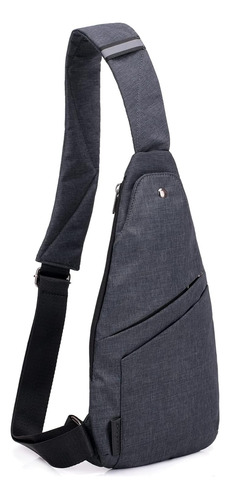 Strangefly Sling Bag Para Hombre Crossbody Pocket Bag Casual
