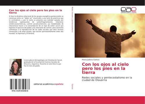 Libro Con Los Ojos Al Cielo Pero Los Pies En La Tierra Rede