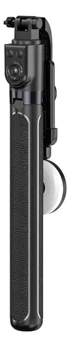 Trípode Selfie Stick Rosa Con Luz Z16s 175 Para Celular