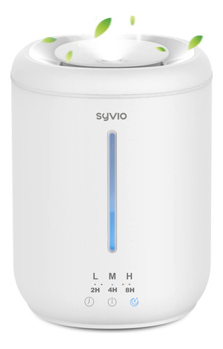 Syvio Humidificadores Para Dormitorio, Habitacin Grande, Hum