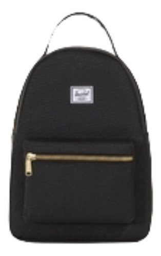 Mochila Mujer Herschel Nova Mini Light Negra 